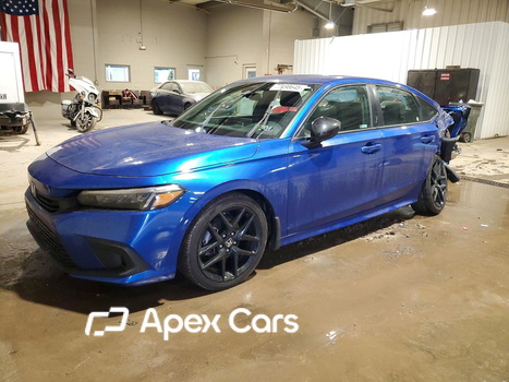 Honda Civic 2022 - Image 1 of 13