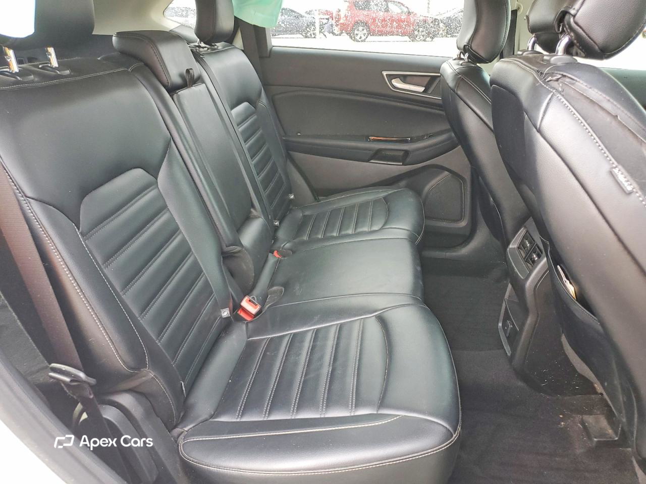 Ford Edge 2019