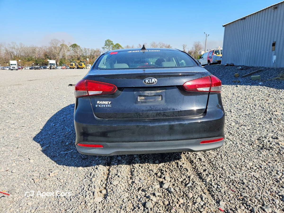 Kia Forte 2018