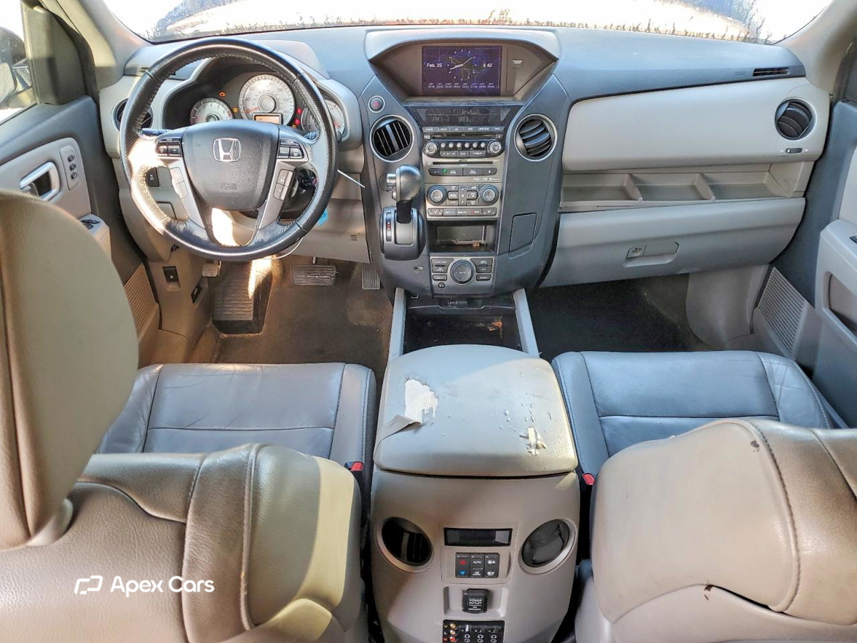 Honda Pilot 2013