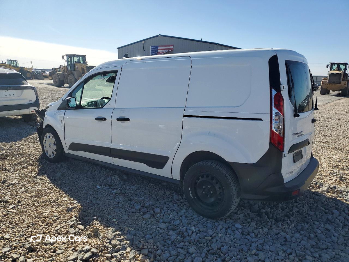 Ford Transit 2022