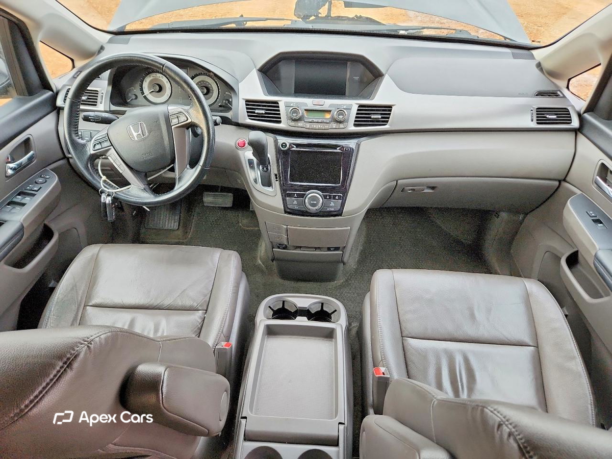 Honda Odyssey 2014
