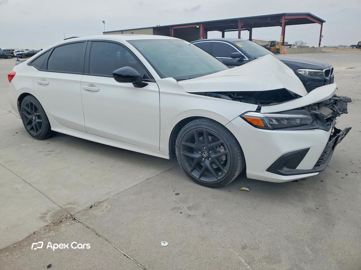 Honda Civic 2023