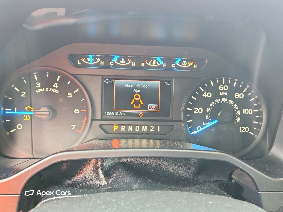 Ford F-150 2016