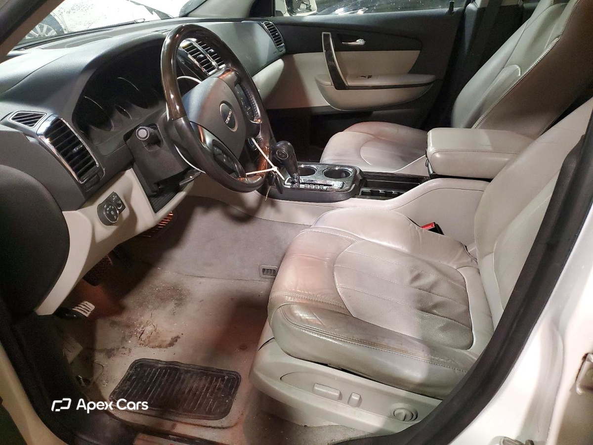GMC Acadia 2012