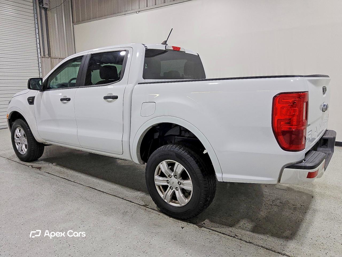 Ford Ranger 2021