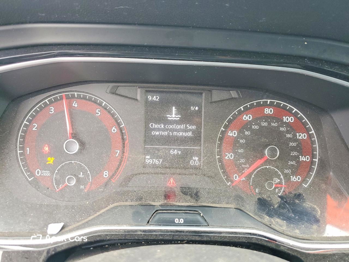 Volkswagen Jetta 2019