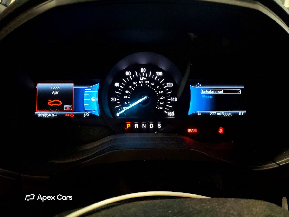 Ford Edge 2024
