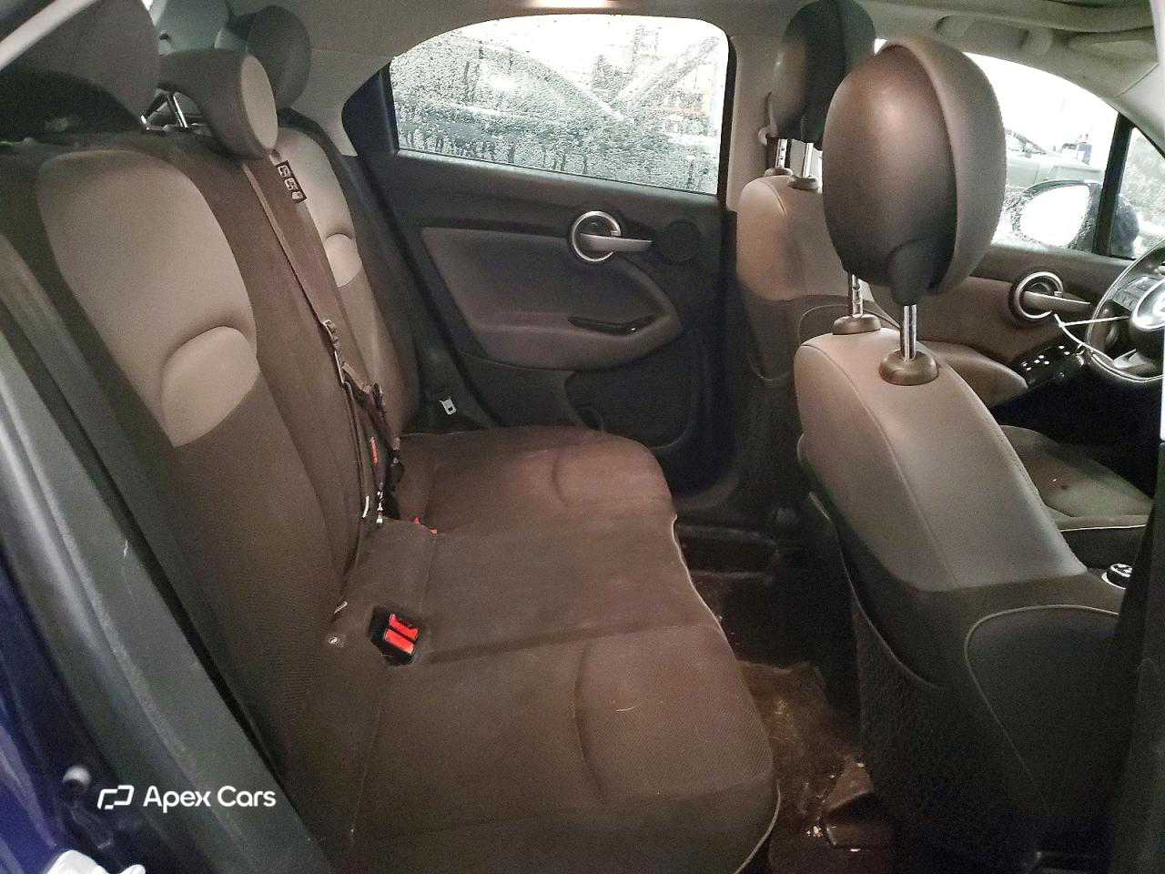 Fiat 500 2016