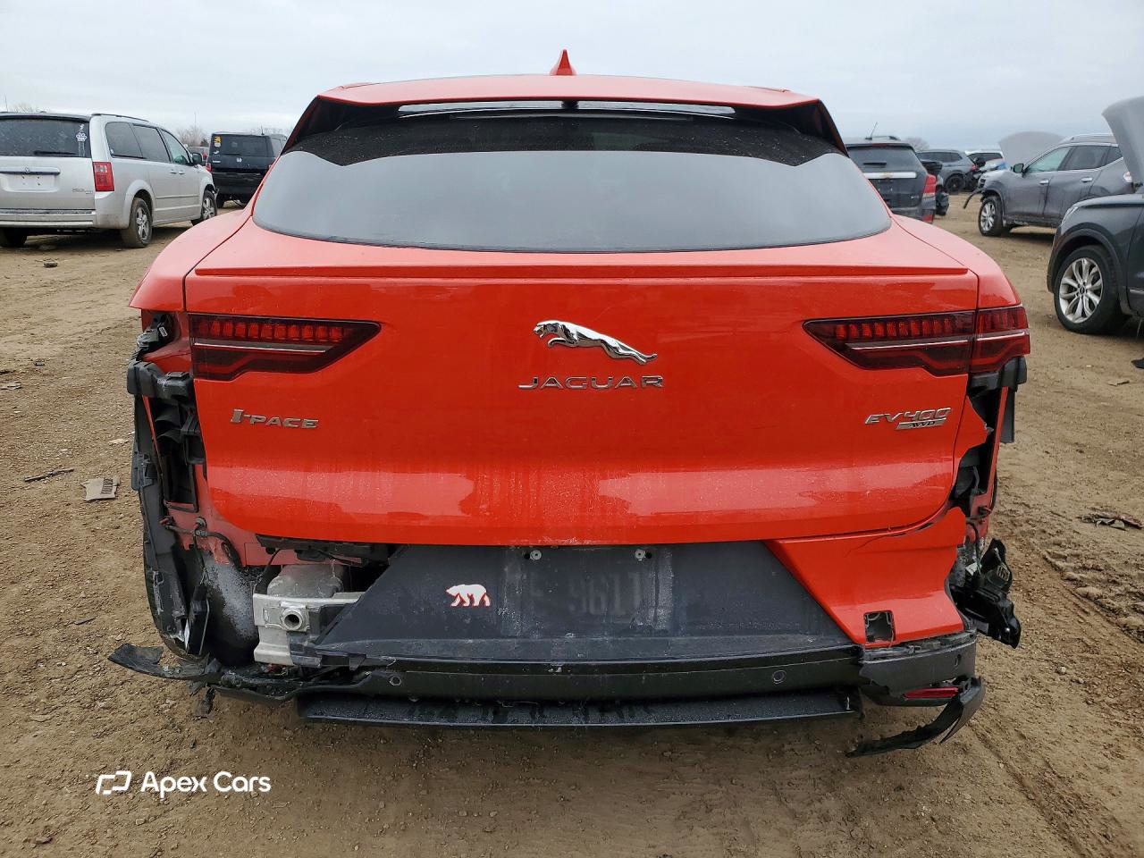 Jaguar I-Pace 2020