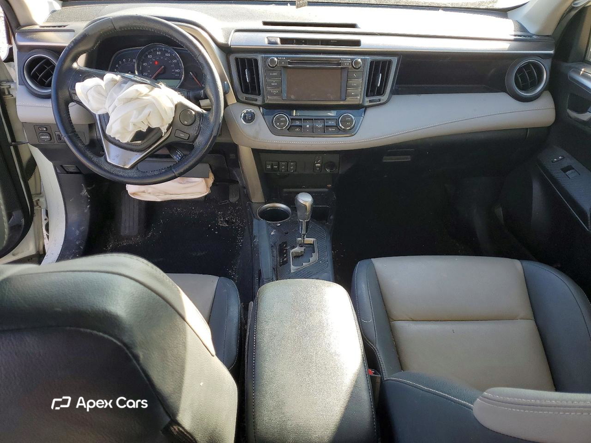 Toyota RAV 4 2013