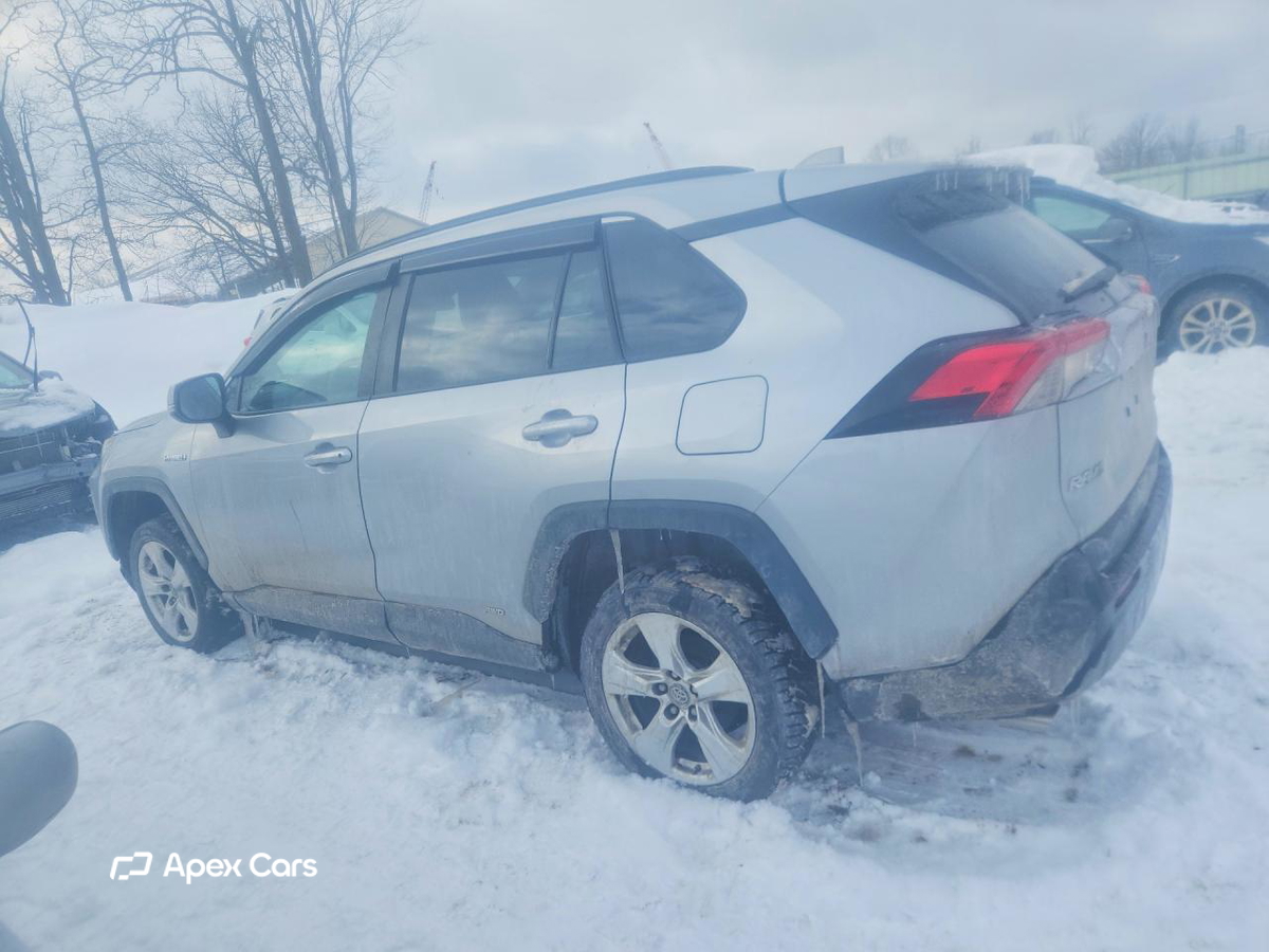 Toyota RAV 4 2019