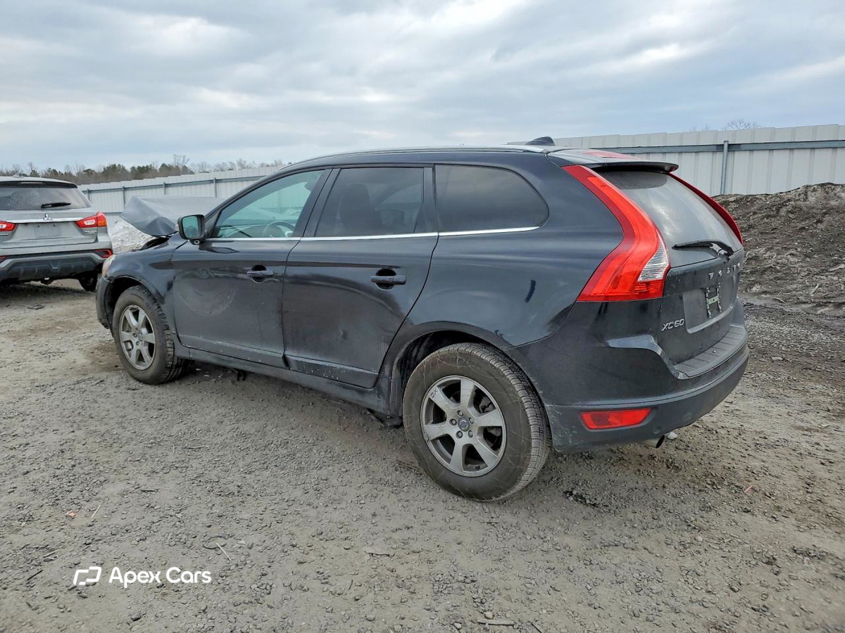 Volvo XC60 2012
