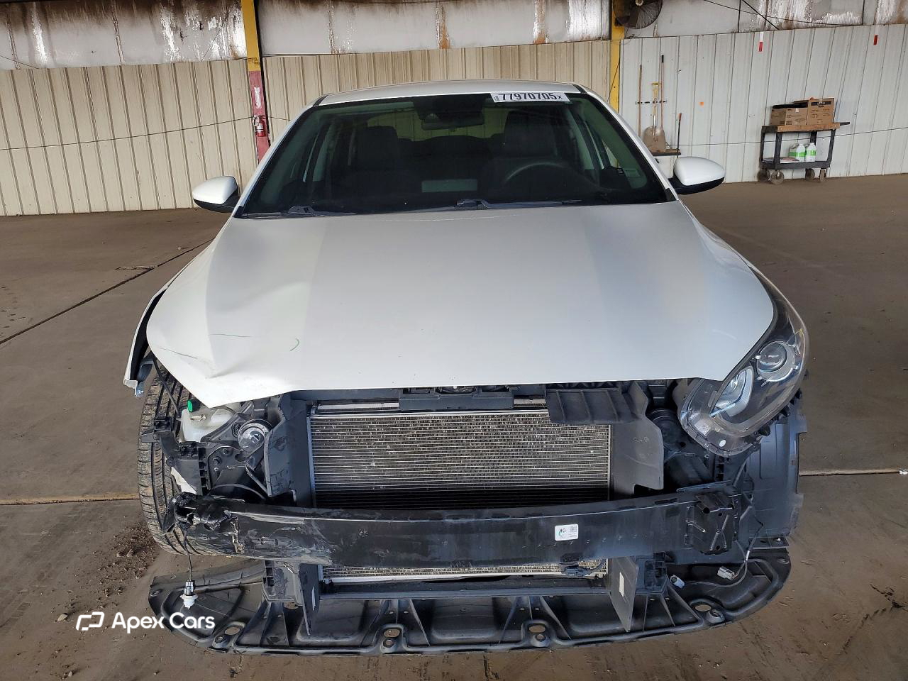 Kia Forte 2021