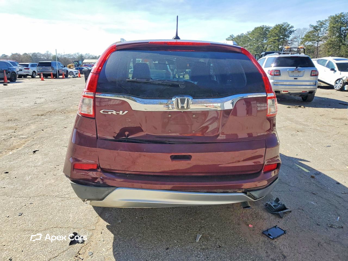 Honda CR-V 2016