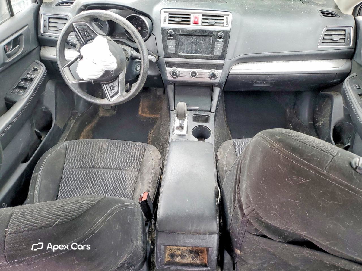Subaru Outback 2018