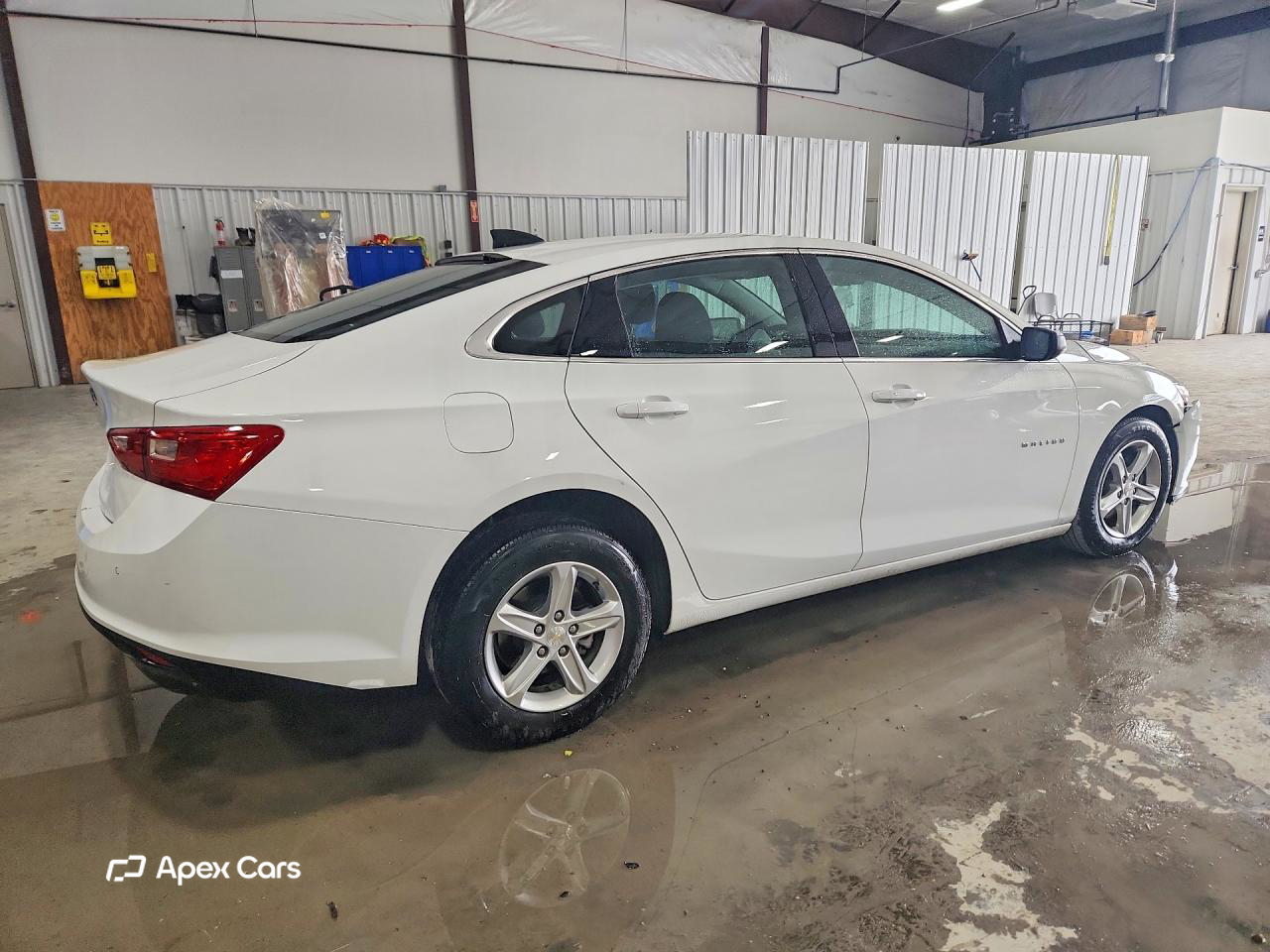 Chevrolet Malibu 2025