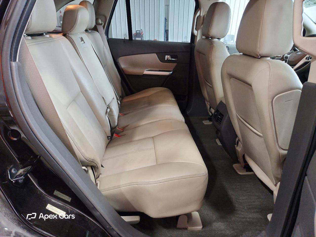 Ford Edge 2013