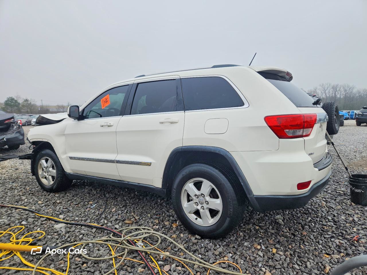 Jeep Cherokee 2011