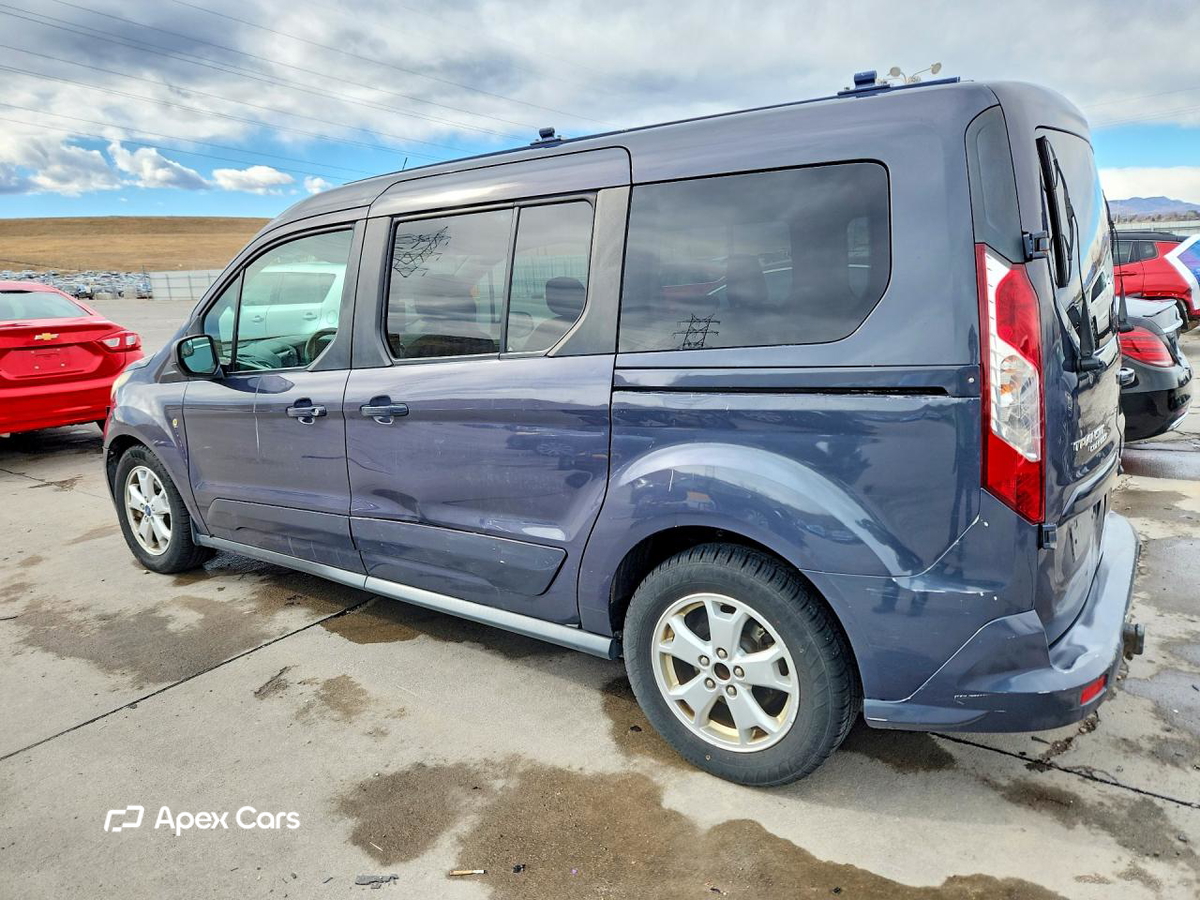 Ford Transit 2014