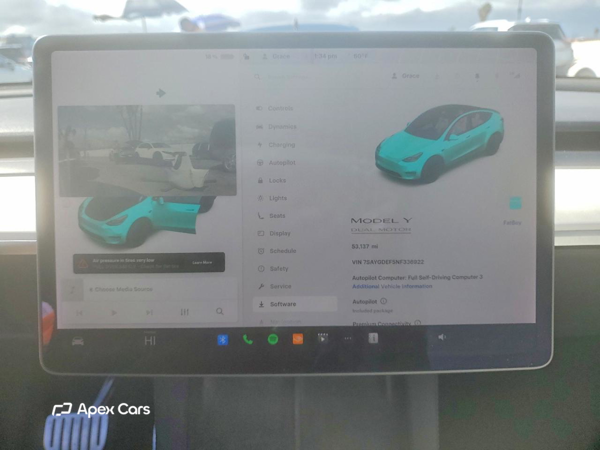 Tesla Model Y 2022