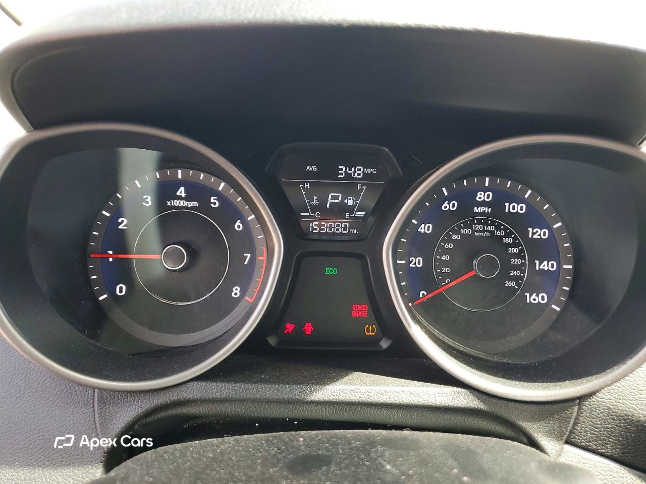 Hyundai Elantra 2016