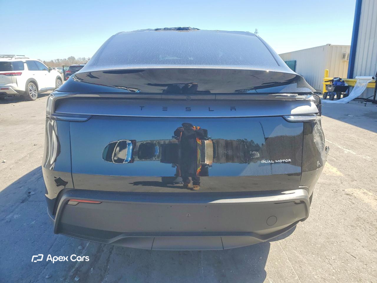 Tesla Model Y 2026