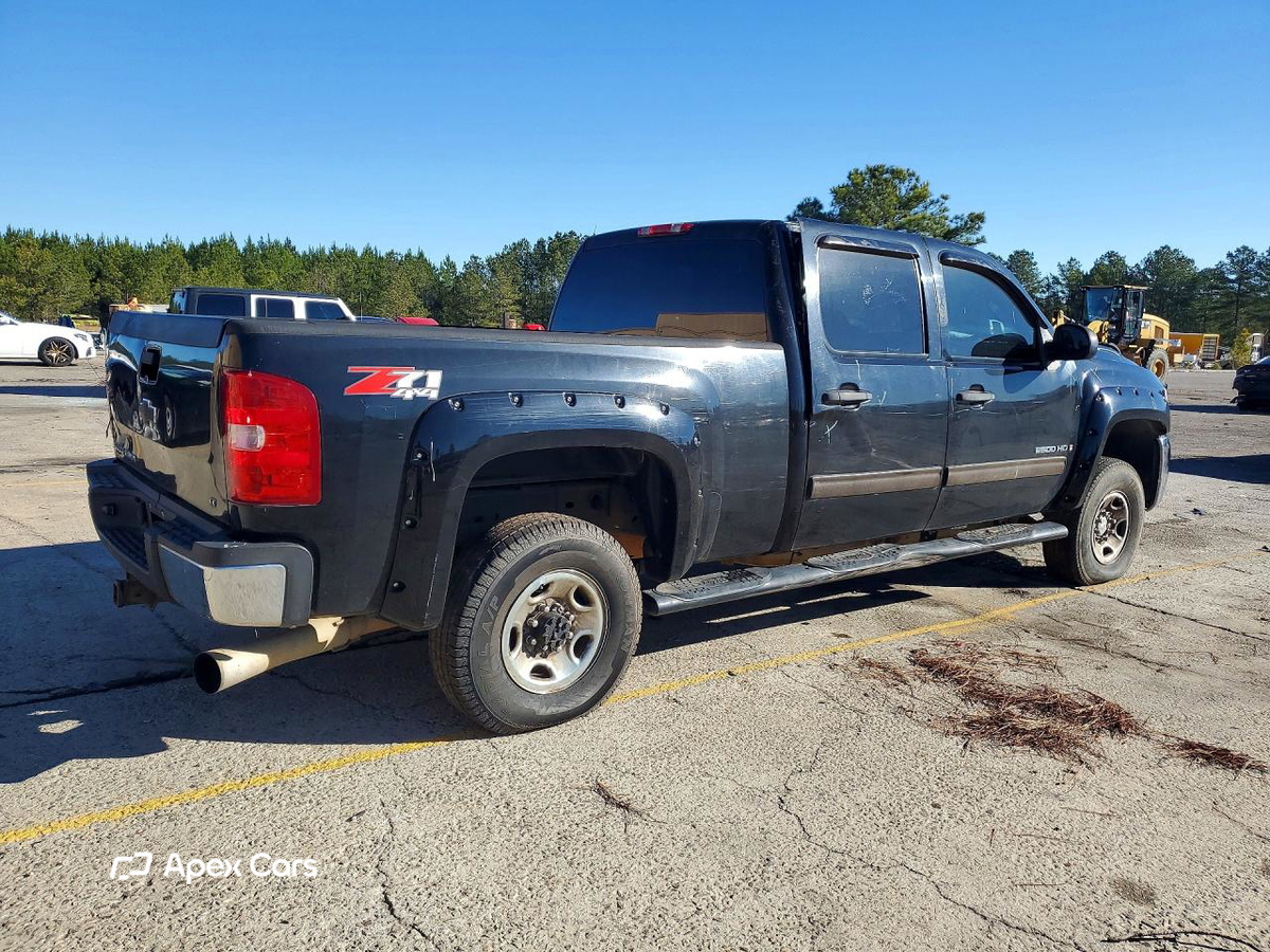 Chevrolet Silverado 2009