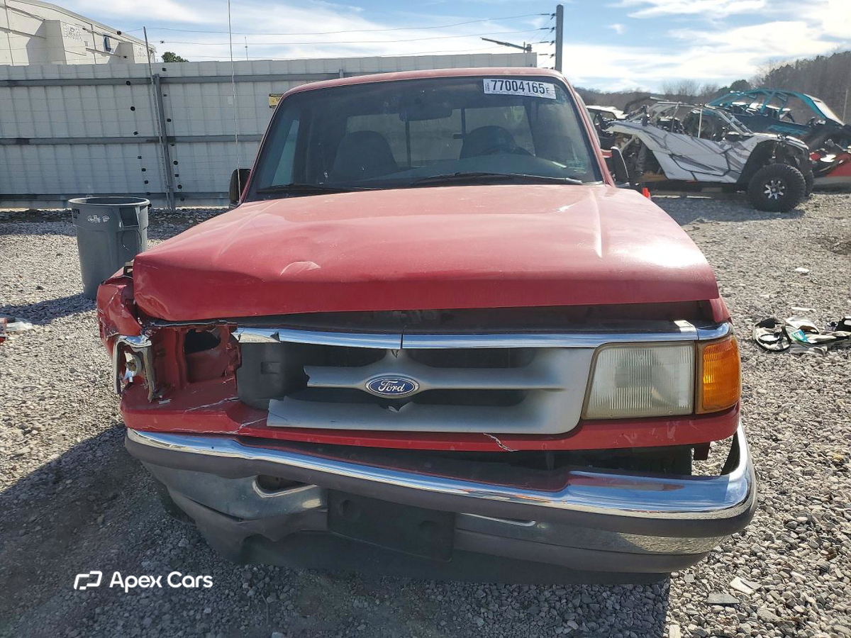 Ford Ranger 1997