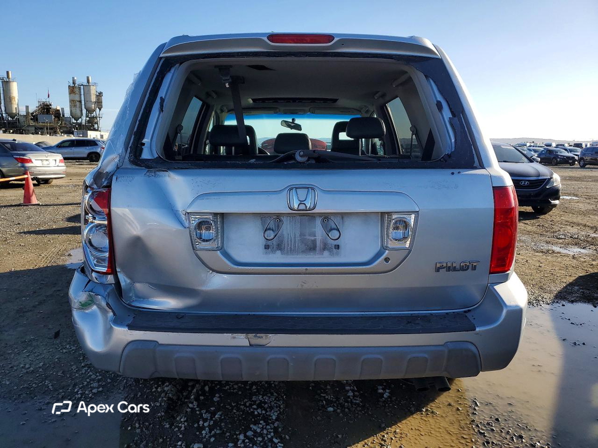 Honda Pilot 2005