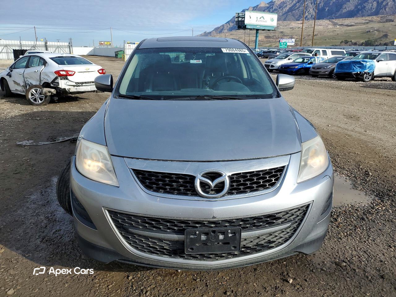 Mazda CX-9 2012