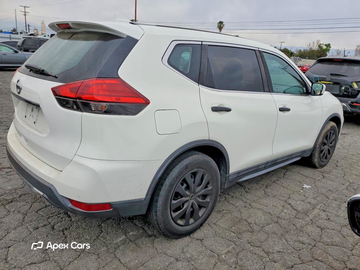 Nissan Rogue 2017