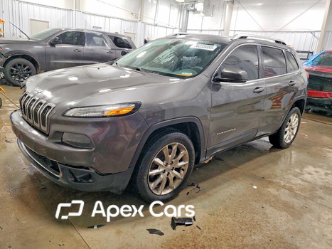 Jeep Cherokee 2014 - Image 1 of 14