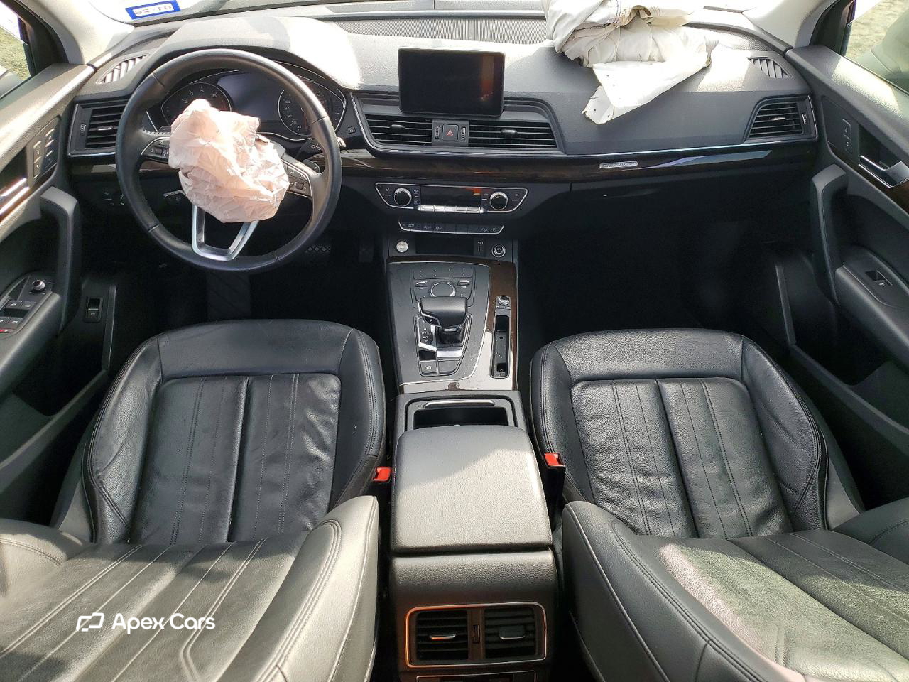 Audi Q5 2019