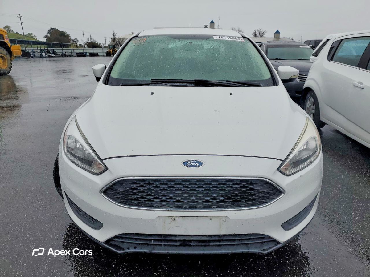 Ford Focus 2018