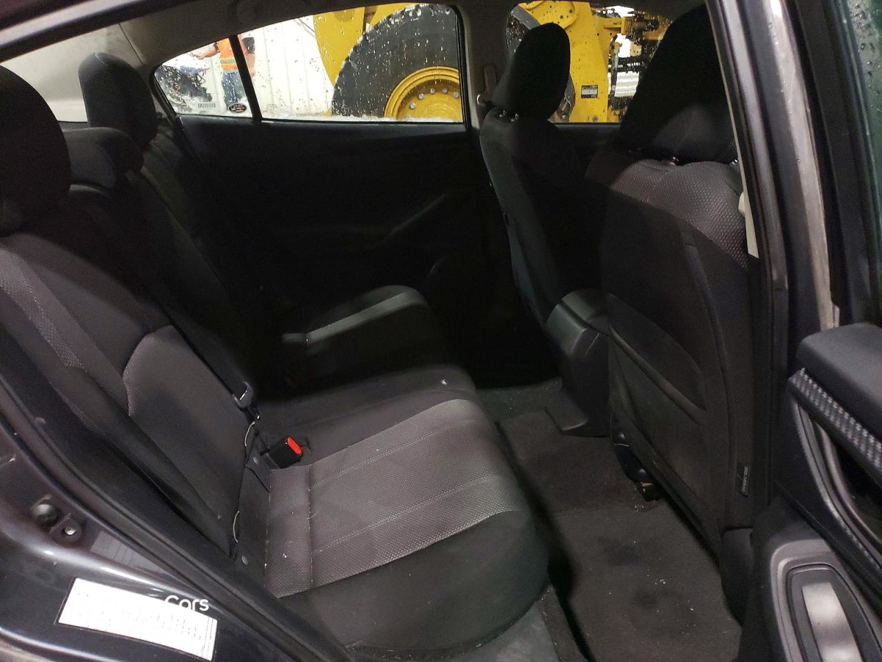Subaru Impreza 2018