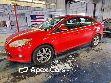 Ford Focus 2012 - Image 1 of 13