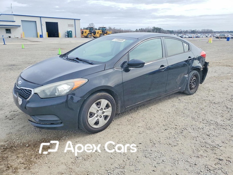 Kia Forte 2015 - Image 1 of 13