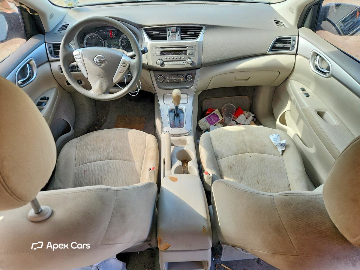 Nissan Sentra 2014