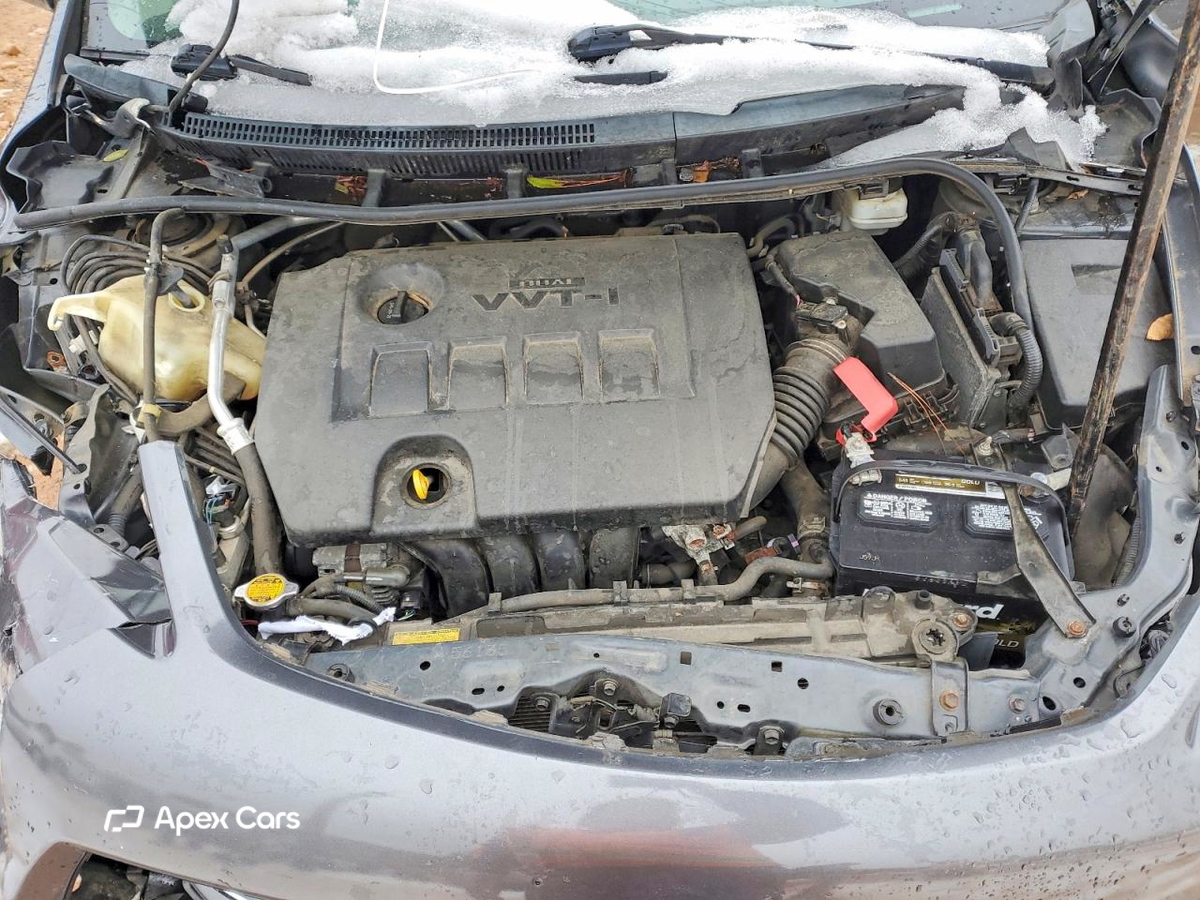 Toyota Corolla 2013