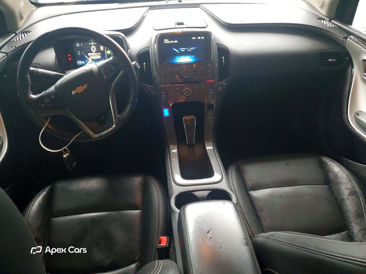 Chevrolet Volt 2015