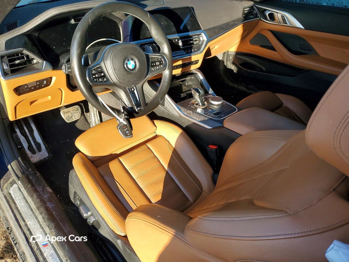 BMW M4 2021