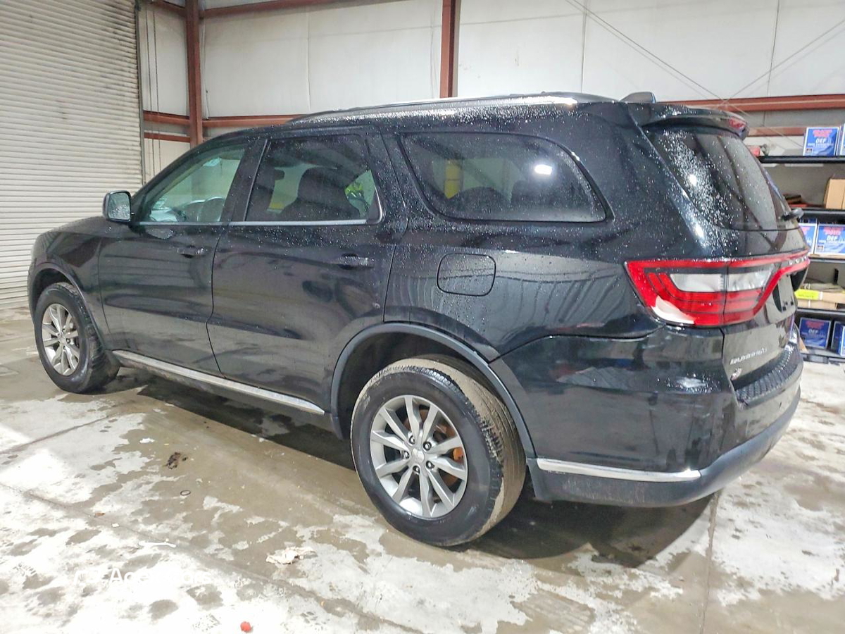 Dodge Durango 2018