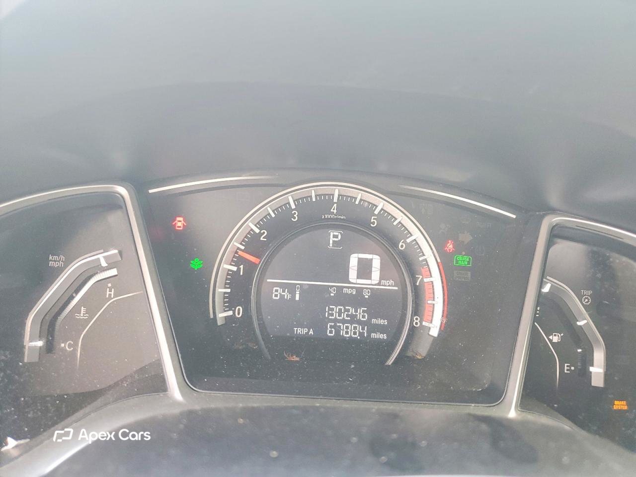 Honda Civic 2016