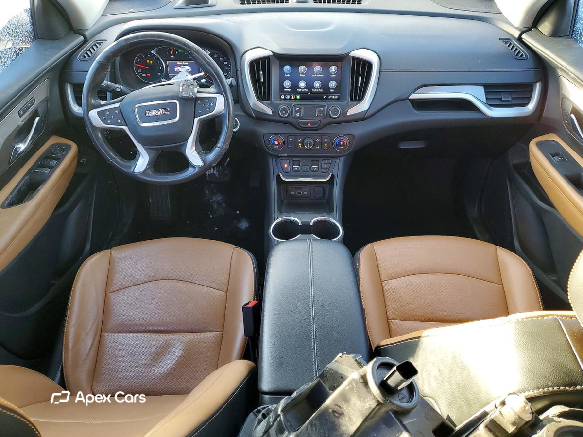 GMC Terrain 2019