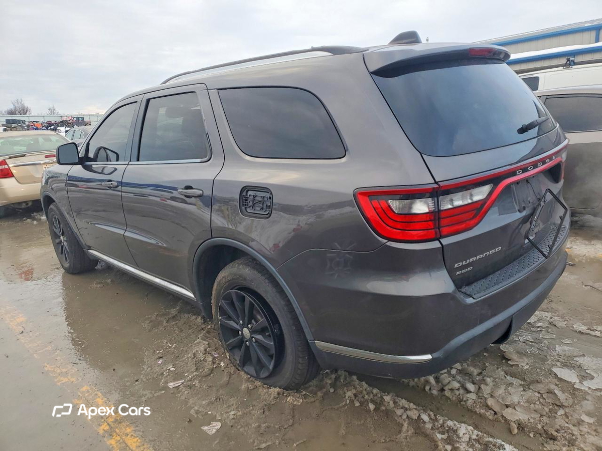 Dodge Durango 2016