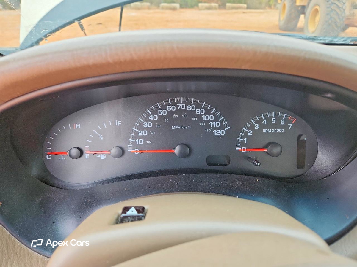 Chrysler Concorde 1998