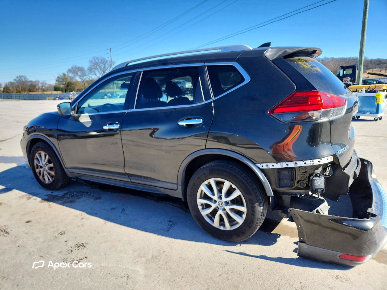 Nissan Rogue 2017