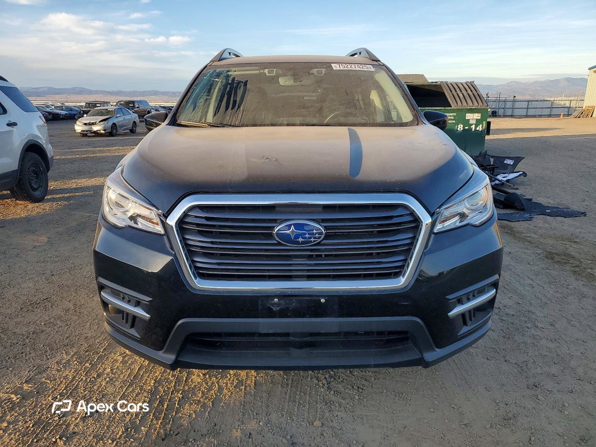 Subaru Ascent 2021