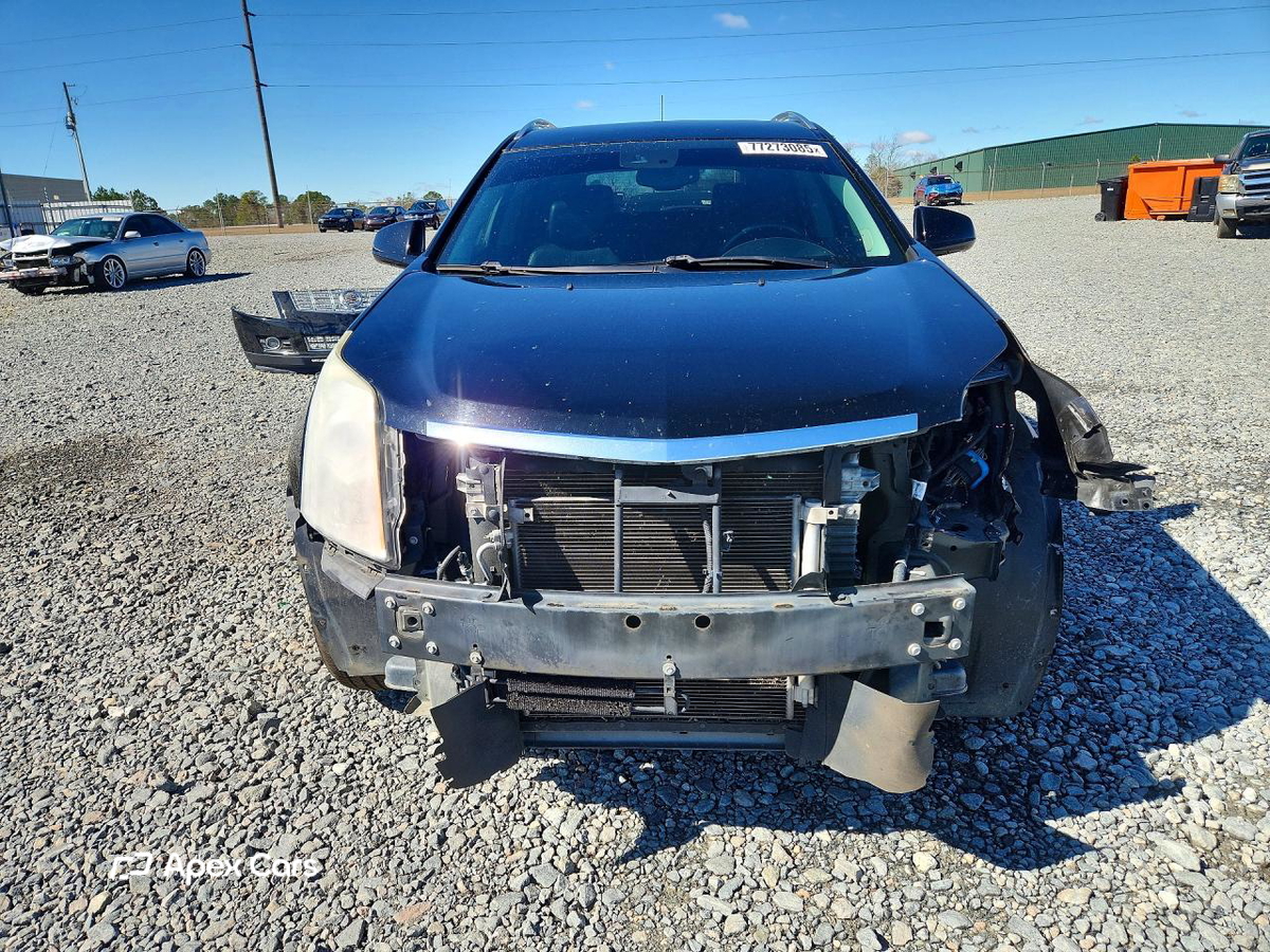 Cadillac SRX 2016